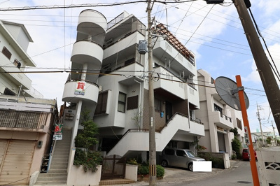 【外観】 | メゾン新光