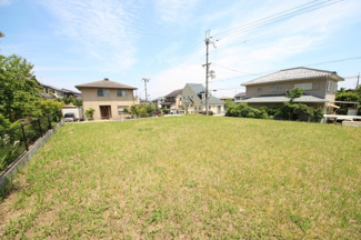 【外観】 | 2019年6月撮影、1号地敷地内別角度