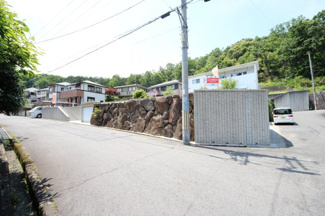 【外観】 | 2019年6月撮影、1号地外観別角度