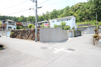 【外観】 | 2019年6月撮影、1号地外観別角度
