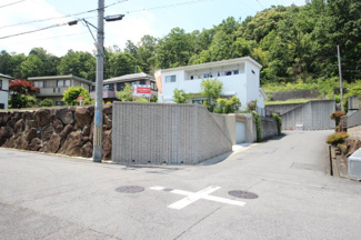 【外観】 | 2019年6月撮影、1号地外観別角度