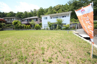 【外観】 | 2019年6月撮影、1号地敷地内別角度