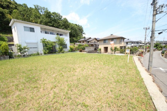 【外観】 | 2019年6月撮影、1号地敷地内別角度