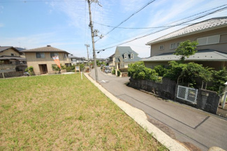 【外観】 | 2019年6月撮影、1号地敷地内別角度