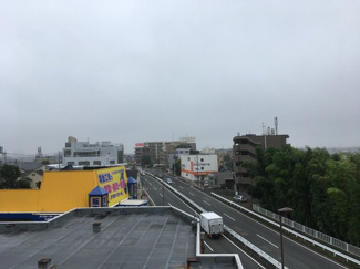 【展望】 | 5階部分からの眺望♪