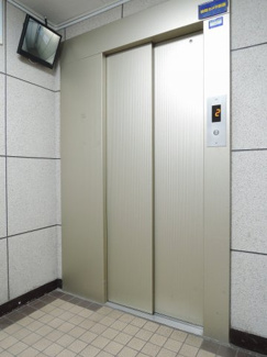 【その他共用部分】 | エレベーター