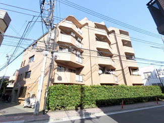 【外観】 | JR京浜東北線・東急多摩川線・東急池上線「蒲田」駅徒歩13分、東急池上線「池上」駅徒歩9分！