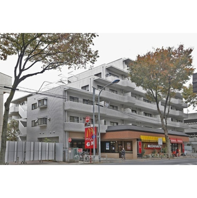 【外観】 | ベルエア調布