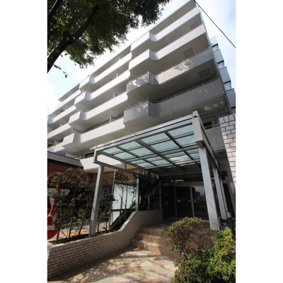 【外観】 | ベルエア調布