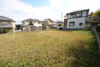 【外観】 | 大津市花園町21　土地分譲