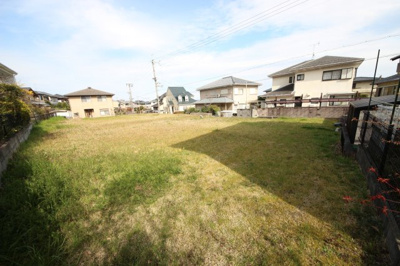 【外観】 | 大津市花園町21　土地分譲