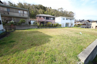 【外観】 | 大津市花園町21　土地分譲