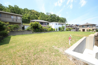 【外観】 | 大津市花園町21　土地分譲 | 2019年6月撮影、外観別角度