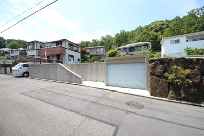 【外観】 | 大津市花園町21　土地分譲 | 2019年6月撮影、外観別角度