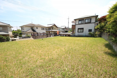 【外観】 | 大津市花園町21　土地分譲 | 2019年6月撮影、敷地別角度