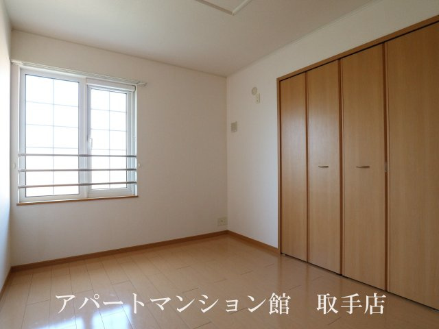 サニーガーデンの寝室