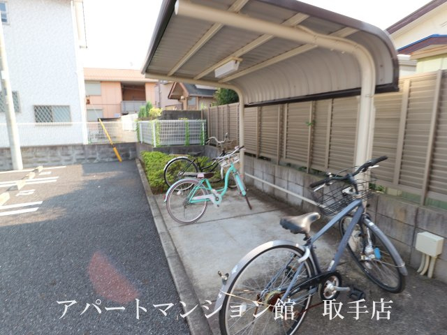 サニーガーデンのその他共用部分