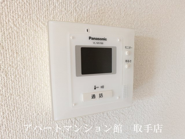 サニーガーデンのセキュリティ