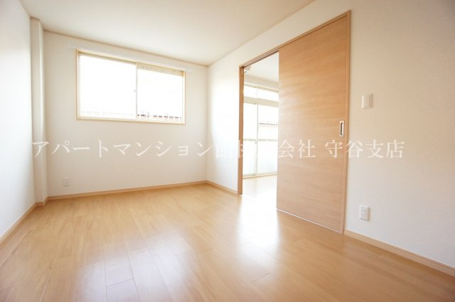 カーサ水海道の内装