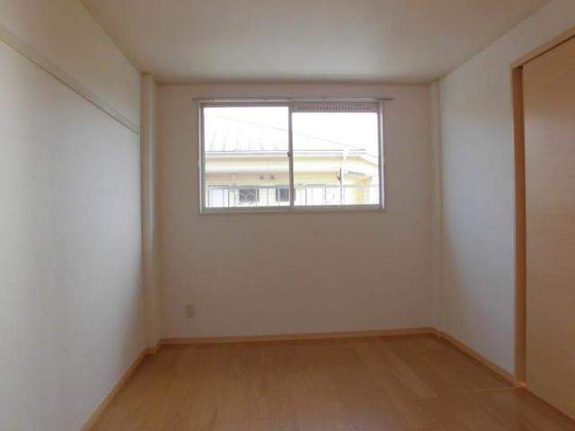 カーサ水海道の寝室