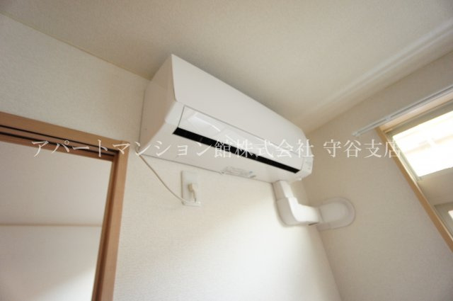 カーサ水海道の設備