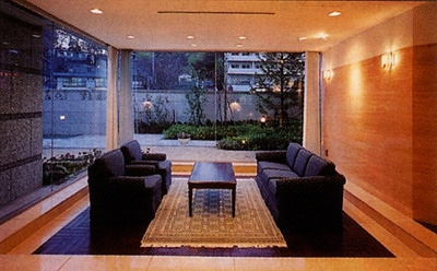 【ロビー】 | ラナイガーデン新百合ヶ丘　西