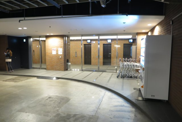 大阪福島タワーのその他共用部分