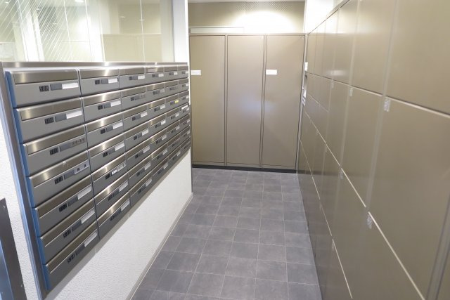 大阪福島タワー