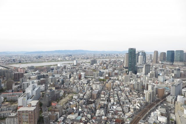 大阪福島タワー