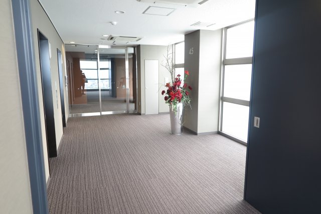 大阪福島タワーの設備