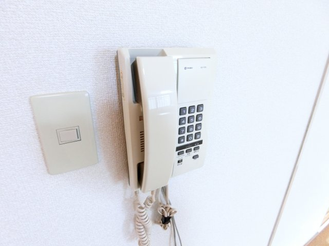 ツカサロイヤルハイツ千代田のセキュリティ