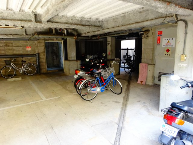 ツカサロイヤルハイツ千代田のその他共用部分