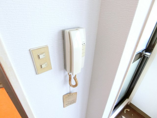 ロイヤルクレイン汐ノ宮のセキュリティ