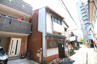 【外観】 | 阪南町1丁目テラスハウス