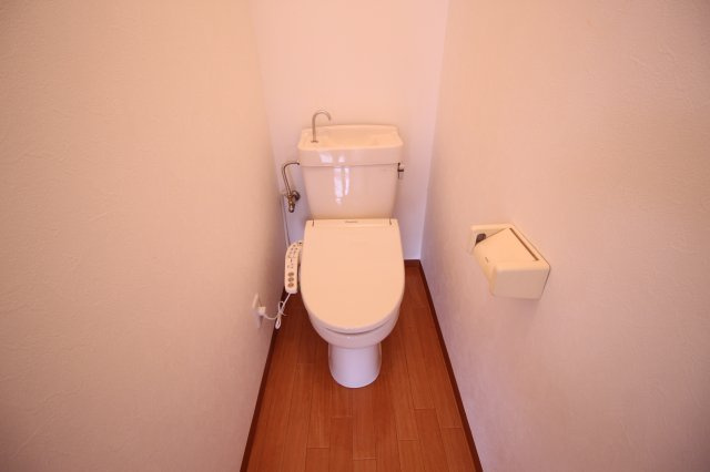 【トイレ】 | ベルジュネス | ★ウォシュレット★