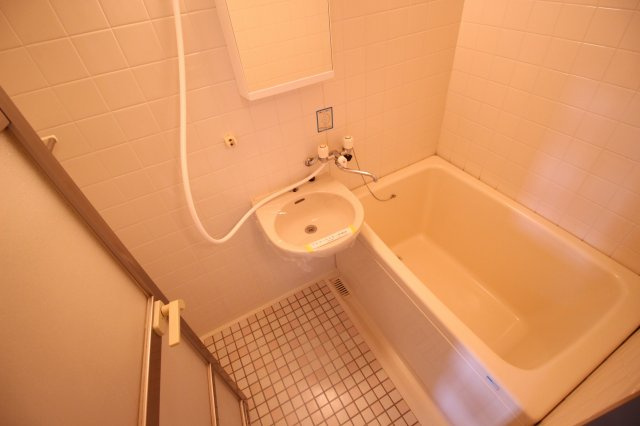 【浴室】 | ベルジュネス