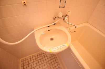 【洗面所】 | ベルジュネス