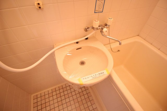 【洗面所】 | ベルジュネス