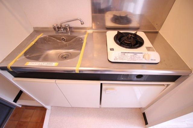 【キッチン】 | ベルジュネス