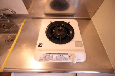 【キッチン】 | ベルジュネス | ★一口ガスコンロ★