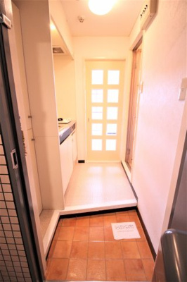 【玄関】 | ベルジュネス