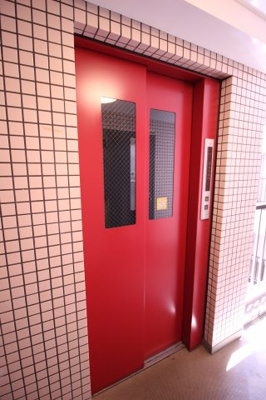 【その他共用部分】 | ベルジュネス | ★エレベーター付き★