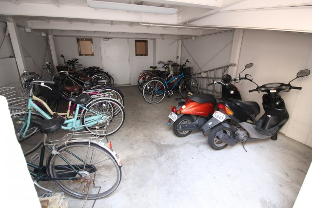 【その他共用部分】 | ベルジュネス