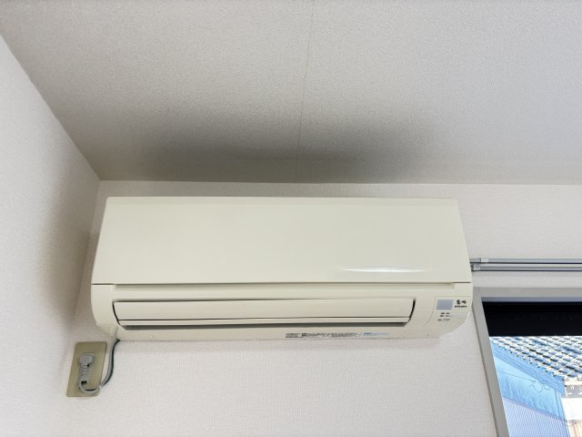 ラシェットエムザC棟の設備