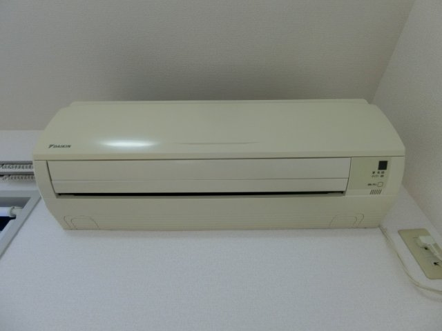 ラシェットエムザC棟の設備