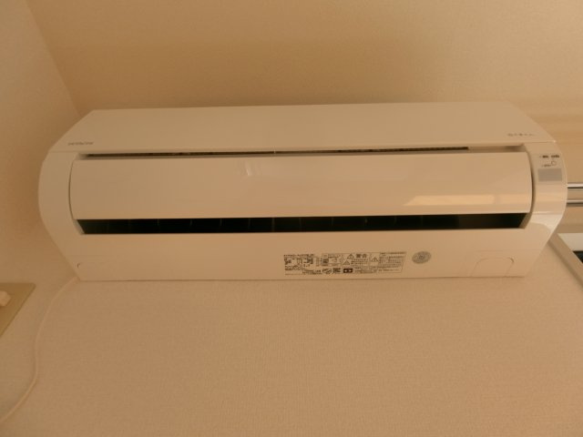ラシェットエムザC棟の設備