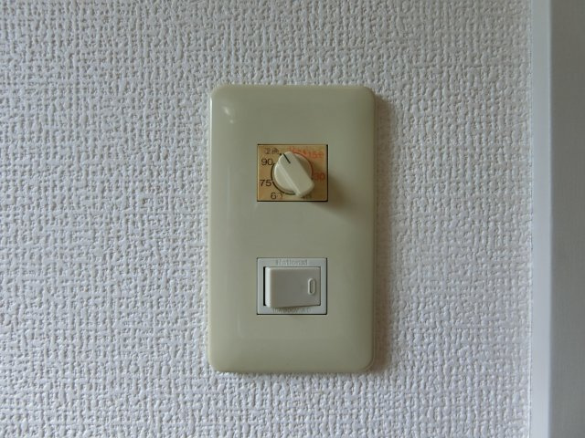 ラシェットエムザC棟の設備
