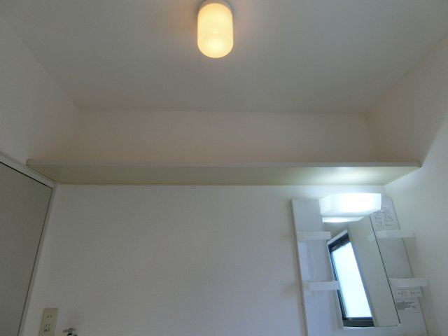 ラシェットエムザC棟の収納