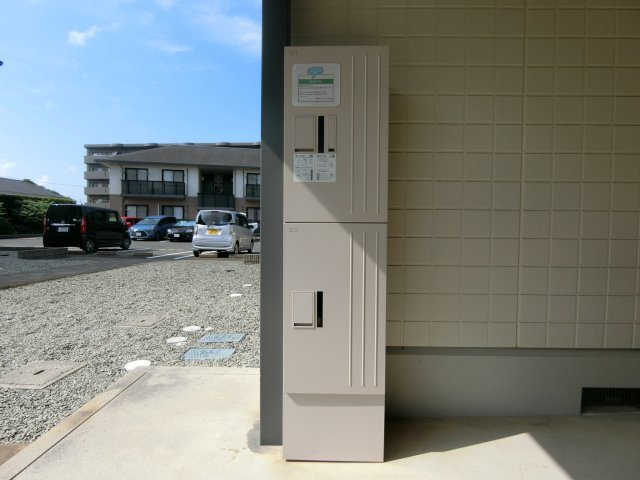 ラシェットエムザC棟のその他共用部分