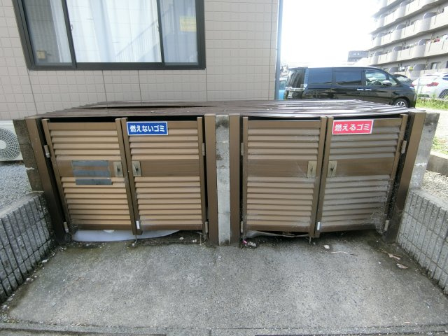 ラシェットエムザC棟のその他共用部分